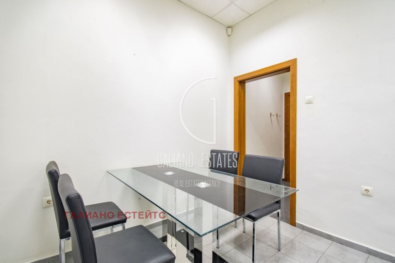 Дава под наем ОФИС, гр. София, Център, снимка 5 - Офиси - 52647847