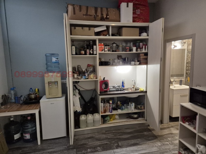 För uthyrning  affär Sofia , Manastirski livadi , 120 kvm | 54312372 - bild [11]