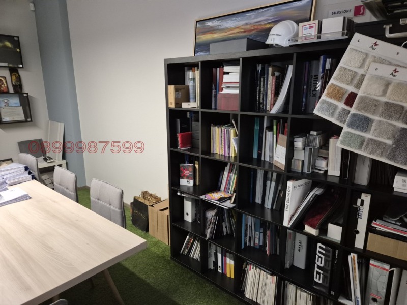 För uthyrning  affär Sofia , Manastirski livadi , 120 kvm | 54312372 - bild [10]