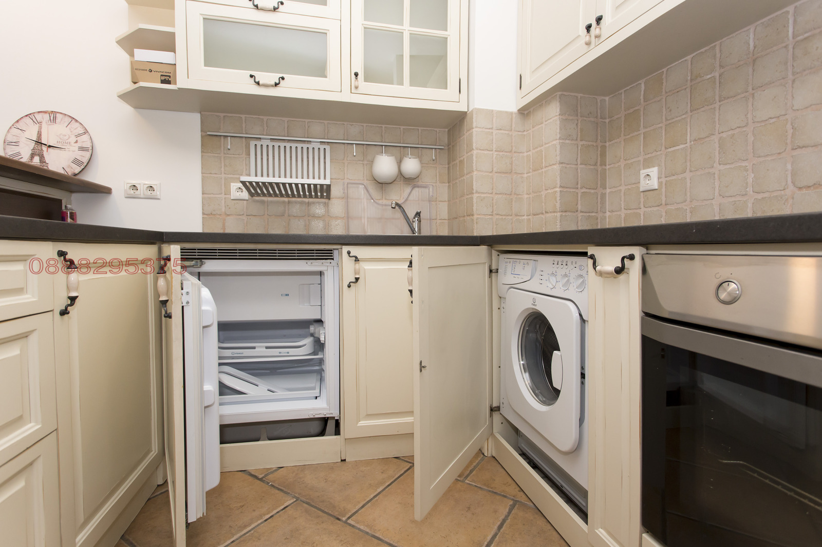 Дава под наем 1-СТАЕН, гр. София, Изгрев, снимка 2 - Апартаменти - 53729960