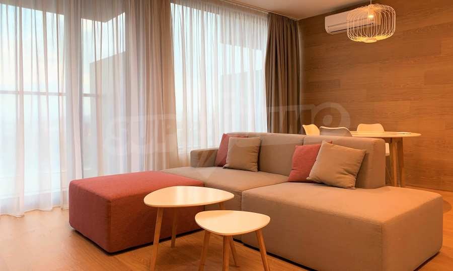 Дава под наем 2-СТАЕН, гр. София, Манастирски ливади, снимка 2 - Апартаменти - 53835349