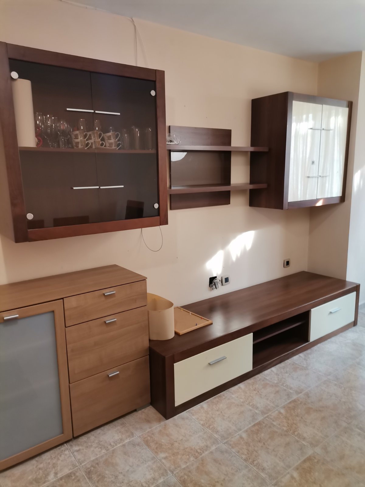 Дава под наем 2-СТАЕН, гр. София, Изток, снимка 3 - Апартаменти - 54306276