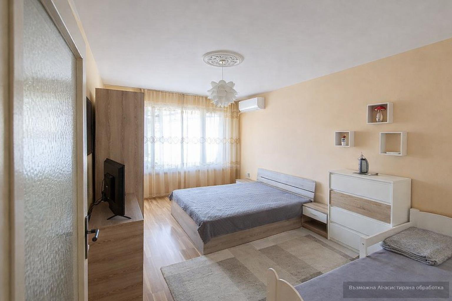 Дава под наем 3-СТАЕН, гр. Варна, Левски 1, снимка 5 - Апартаменти - 54854126