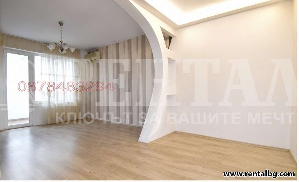 Дава под наем 3-СТАЕН, гр. Пловдив, Кючук Париж, снимка 6 - Апартаменти - 56067729