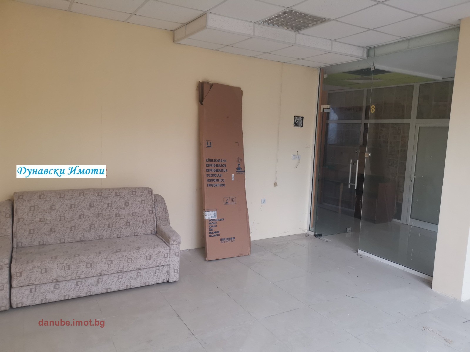 Дава под наем МАГАЗИН, гр. Русе, Родина 1, снимка 7 - Магазини - 55135959