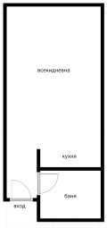 Дава под наем 1-СТАЕН, гр. София, Изгрев, снимка 11