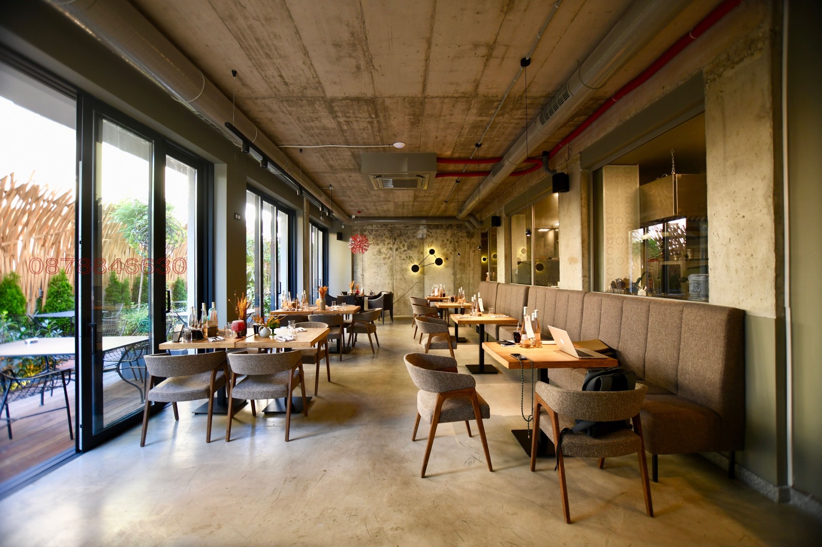 Дава под наем 2-СТАЕН, гр. София, Манастирски ливади, снимка 15 - Апартаменти - 54034316