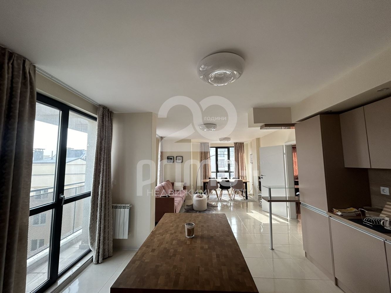 Дава под наем 3-СТАЕН, гр. София, Овча купел, снимка 4 - Апартаменти - 54328698