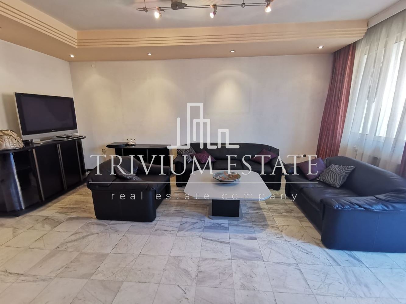 Дава под наем 3-СТАЕН, гр. Пловдив, Младежки Хълм, снимка 2 - Апартаменти - 54848370