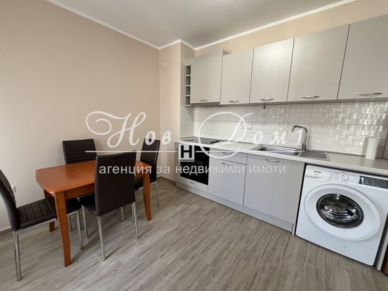 Дава под Наем 2-СТАЕН в град Варна, Трошево - 50 кв.м / 420 € » 821.45 лв., НОВ ДОМ 1