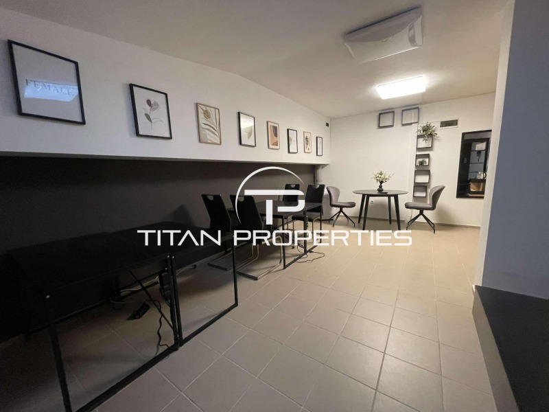 Дава под Наем ОФИС в град Варна, Център - 25 кв.м / 290 € » 567.19 лв., ТИТАН ПРОПЪРТИС ВАРНА