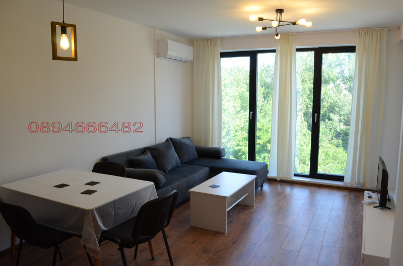 Издаје се  1 спаваћа соба Пловдив , Отдих и култура , 65 м2 | 14855892