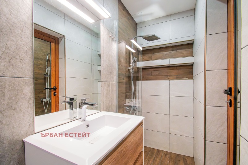 Дава под наем 2-СТАЕН, гр. София, Лозенец, снимка 6 - Апартаменти - 52382471