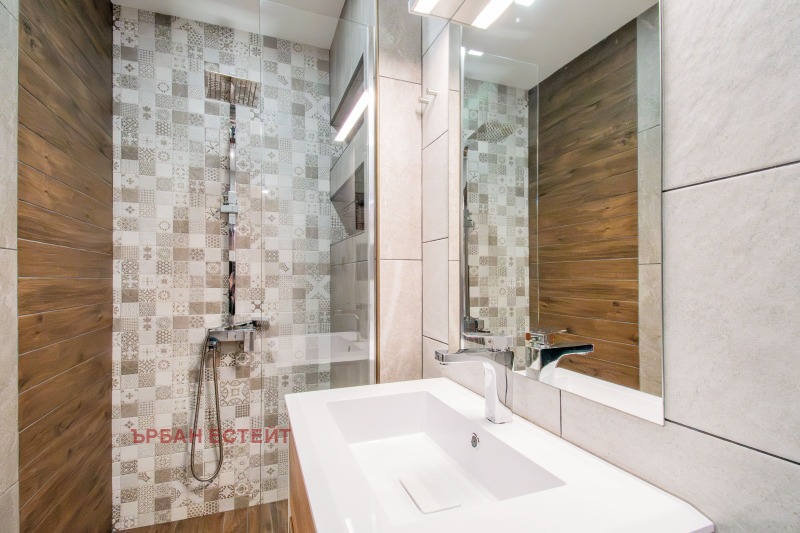 Дава под наем 2-СТАЕН, гр. София, Лозенец, снимка 13 - Апартаменти - 52382471