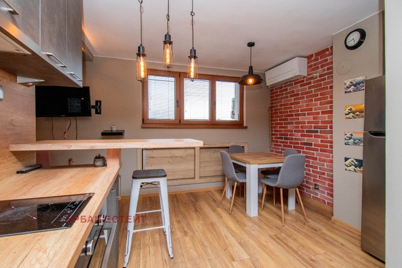 Дава под наем 2-СТАЕН, гр. София, Лозенец, снимка 8 - Апартаменти - 52382471