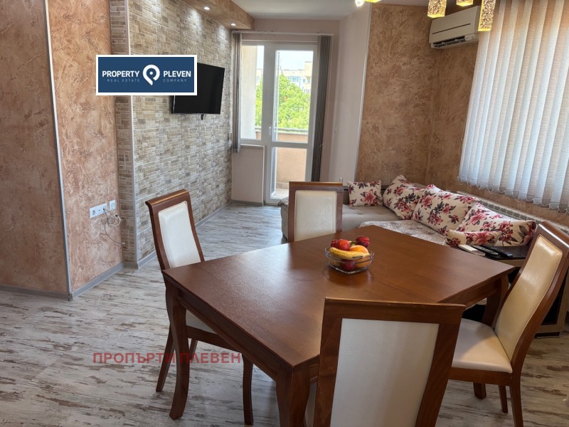 Προς ενοικίαση  2 υπνοδωμάτια Πλεβεν , Ηδεαλεν τσενταρ , 85 τ.μ | 40104505 - εικόνα [4]