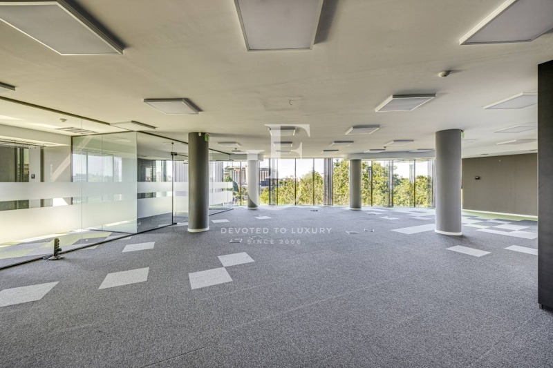 En renta  Oficina Sofia , Lozenets , 276 metros cuadrados | 10944632 - imagen [10]