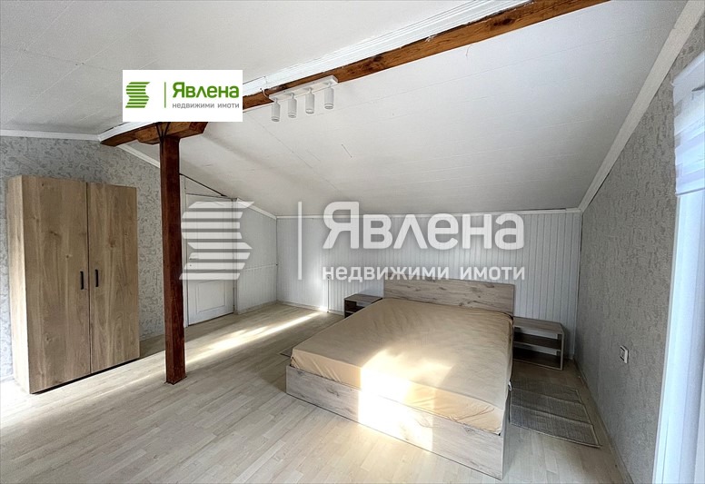 Дава под наем КЪЩА, гр. София, с. Лозен, снимка 12 - Къщи - 55367276
