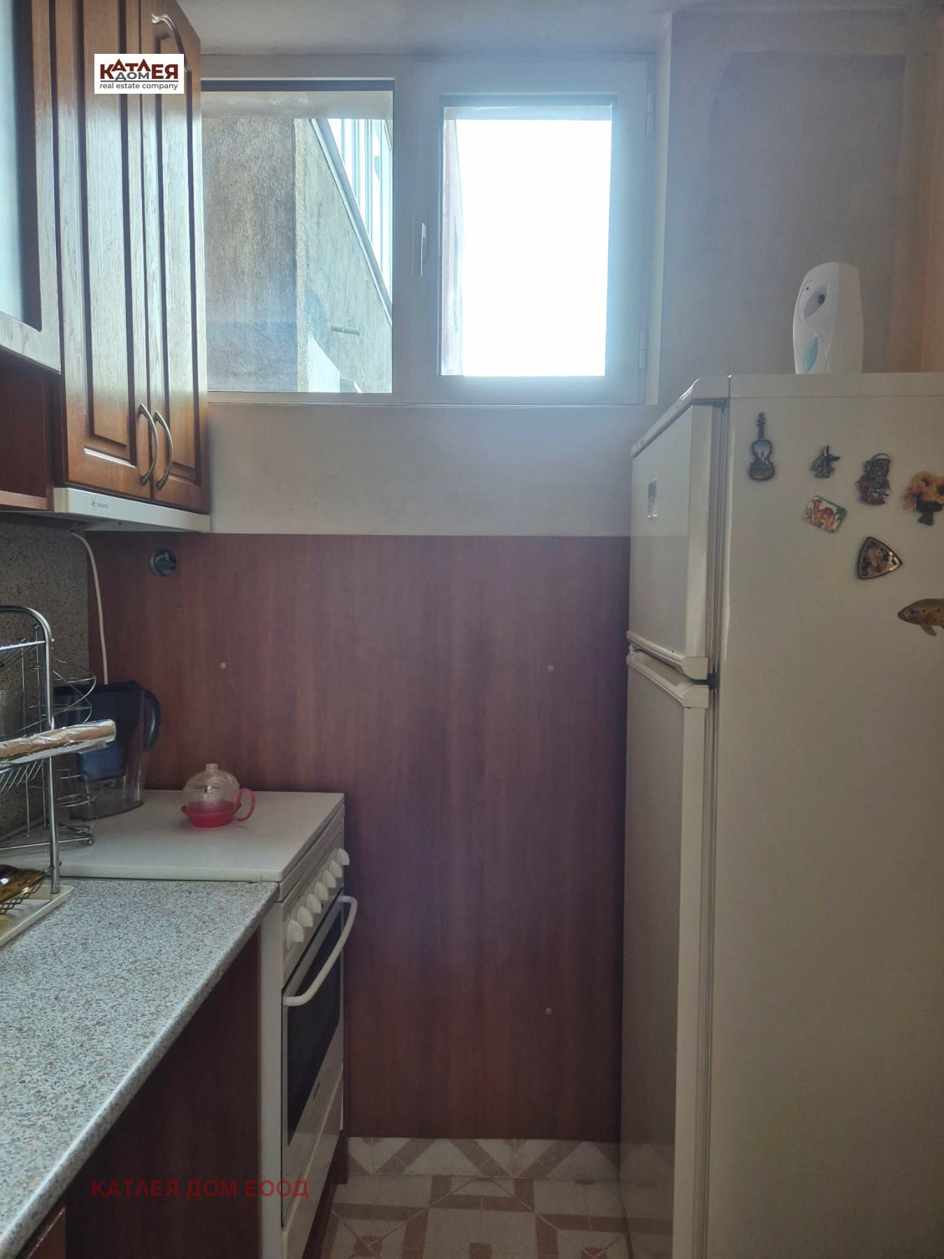 Дава под наем 2-СТАЕН, гр. Враца, Център, снимка 3 - Апартаменти - 54630413