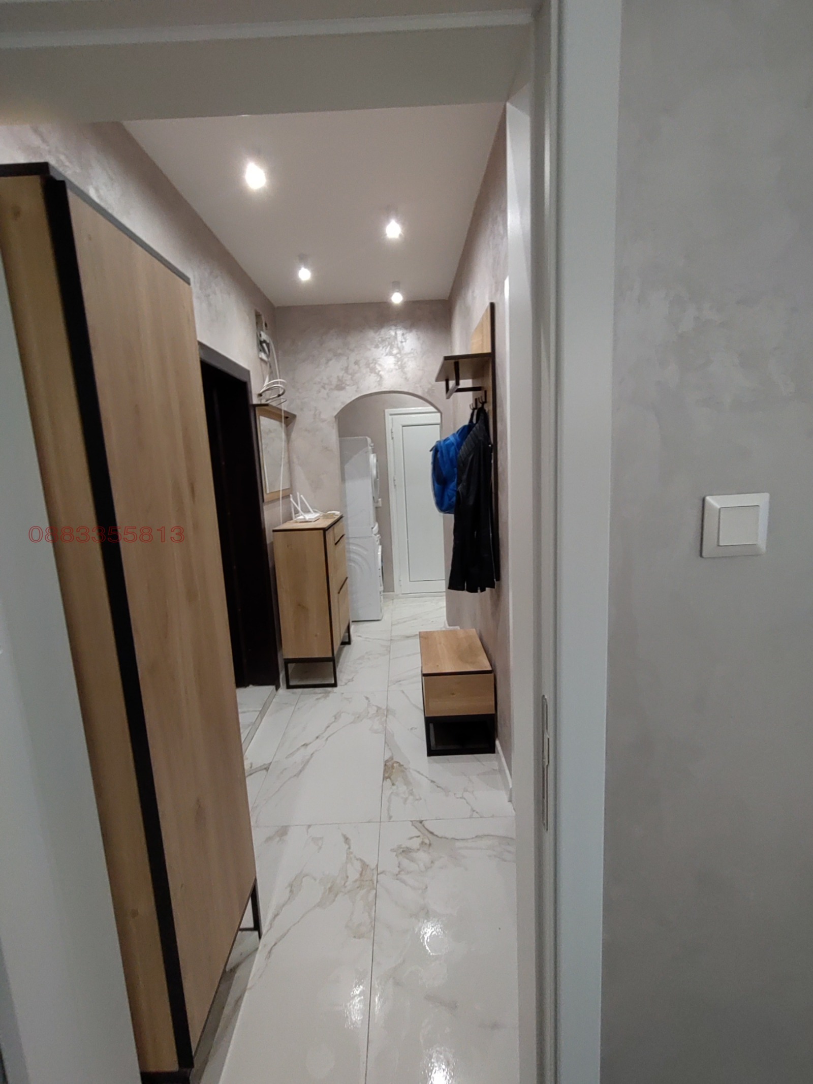 Дава под наем 2-СТАЕН, гр. София, Лозенец, снимка 12 - Апартаменти - 55009514