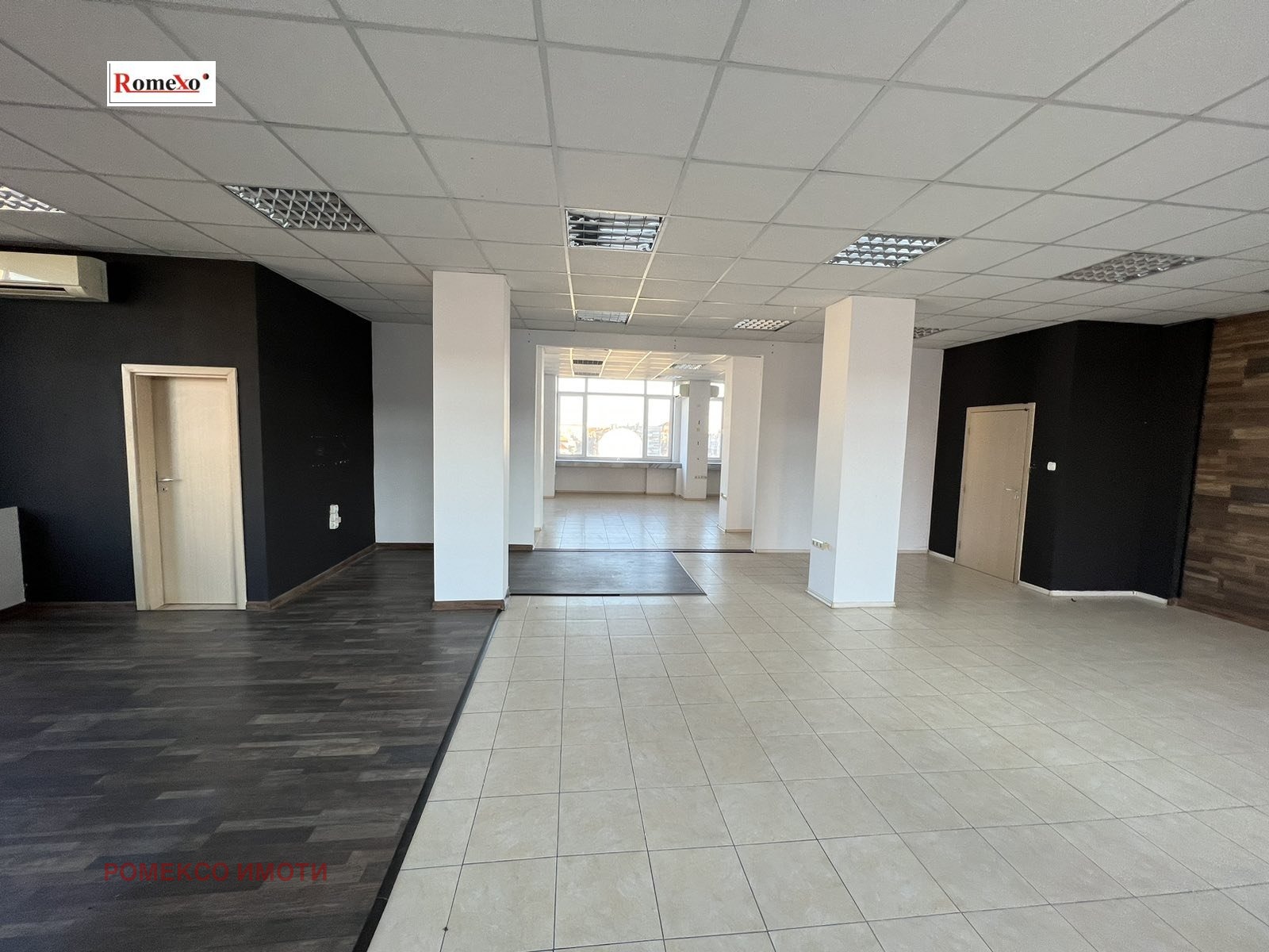 Дава под наем ОФИС, гр. Пловдив, Център, снимка 2 - Офиси - 40289778
