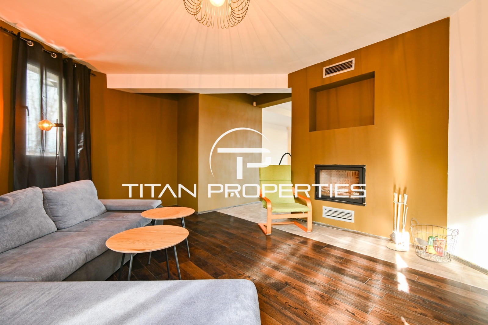 Дава под наем КЪЩА, гр. София, гр. Банкя, снимка 3 - Къщи - 54299211