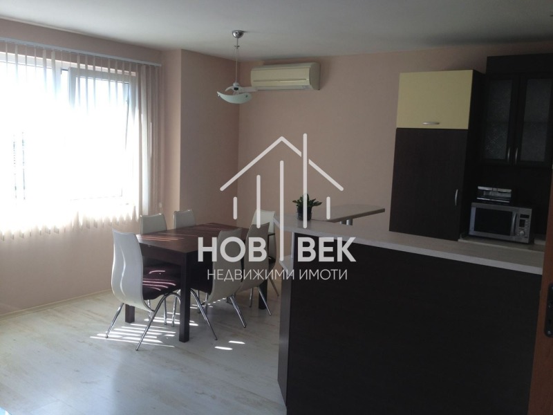Дава под Наем 2-СТАЕН в град Варна, Колхозен пазар - 64 кв.м / 460 € » 899.68 лв., НОВ ВЕК Недвижими имоти