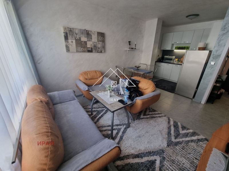 В оренду  1 спальня Стара Загора , Опълченски , 50 кв.м | 85531756 - зображення [5]