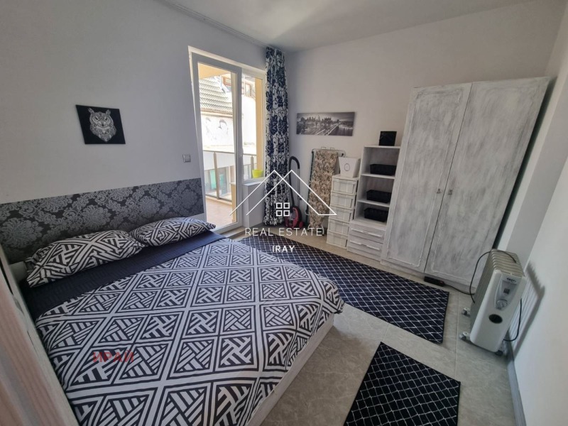 В оренду  1 спальня Стара Загора , Опълченски , 50 кв.м | 85531756 - зображення [10]