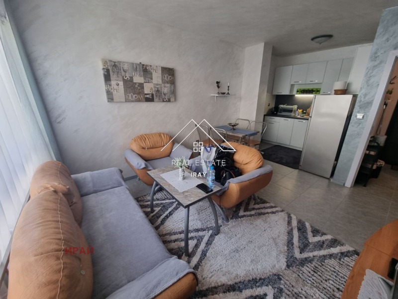В оренду  1 спальня Стара Загора , Опълченски , 50 кв.м | 85531756 - зображення [2]