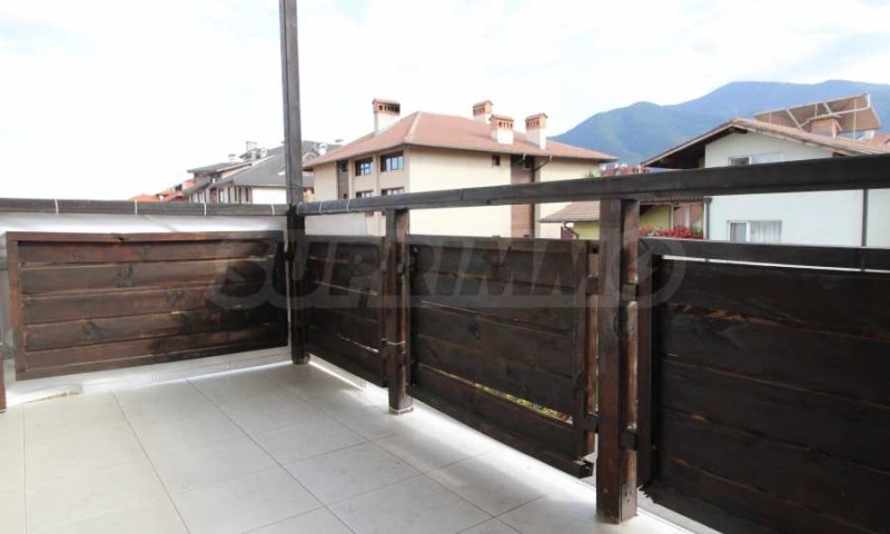 Til leie  1 soverom region Blagoevgrad , Bansko , 66 kvm | 24843085 - bilde [9]