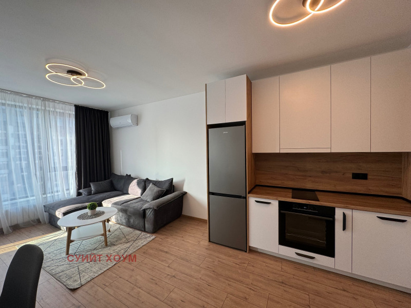 För uthyrning  1 sovrum Sofia , Manastirski livadi , 70 kvm | 67092021 - bild [5]