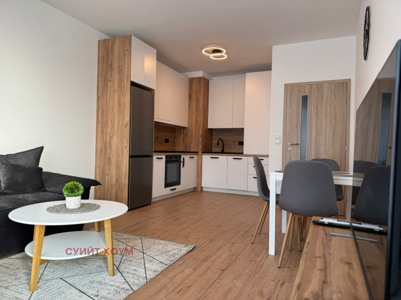 För uthyrning  1 sovrum Sofia , Manastirski livadi , 70 kvm | 67092021 - bild [2]