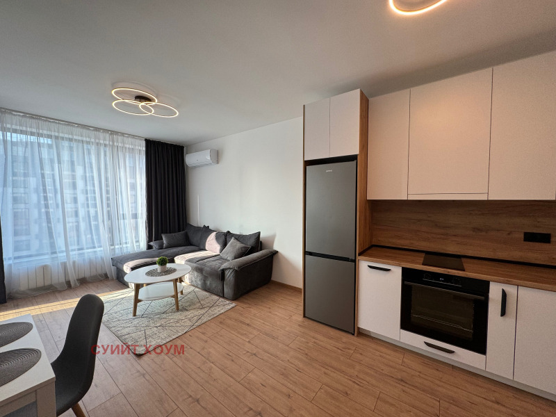 För uthyrning  1 sovrum Sofia , Manastirski livadi , 70 kvm | 67092021 - bild [4]