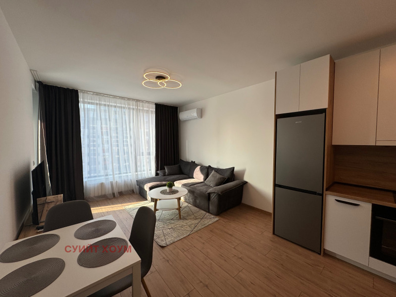 För uthyrning  1 sovrum Sofia , Manastirski livadi , 70 kvm | 67092021 - bild [3]