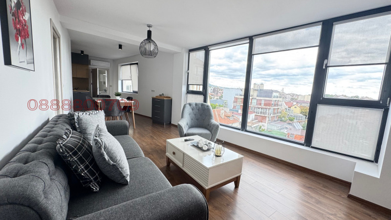 Дава под наем 3-СТАЕН, гр. Варна, Център, снимка 8 - Апартаменти - 52903948