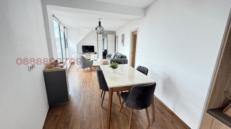 Дава под наем 3-СТАЕН, гр. Варна, Център, снимка 10 - Апартаменти - 52903948