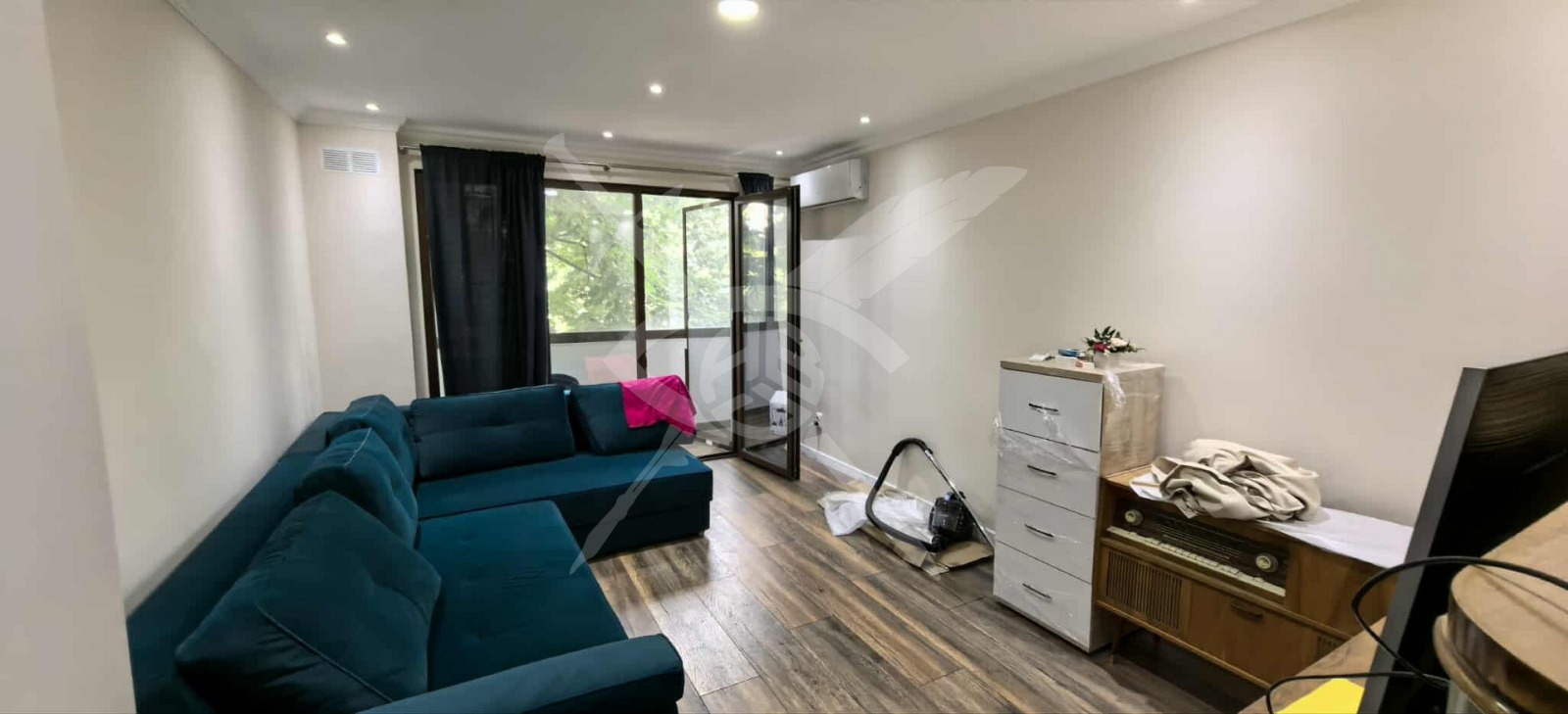 Дава под наем 2-СТАЕН, гр. София, Надежда 4, снимка 2 - Апартаменти - 53770754