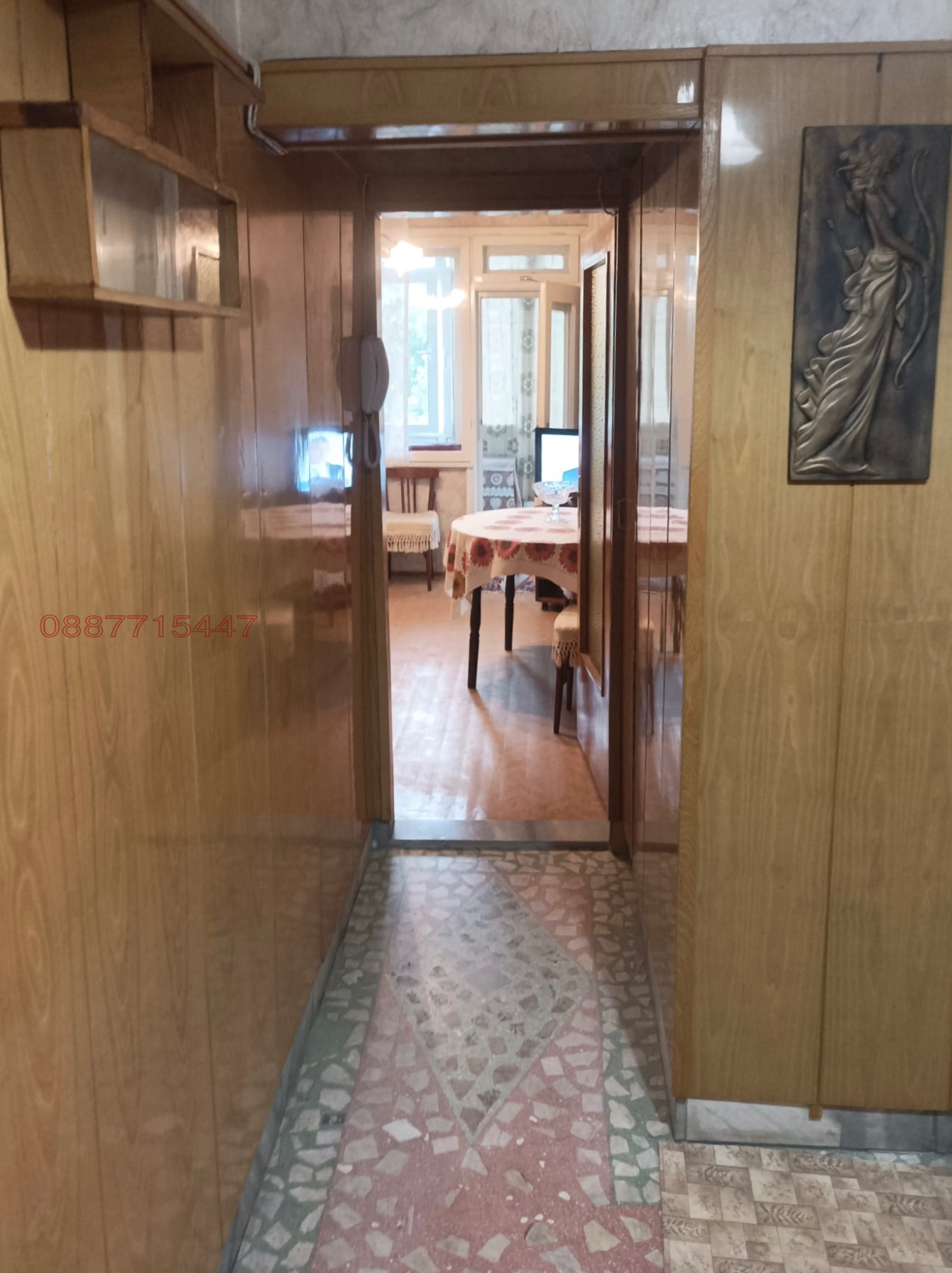 Дава под наем 2-СТАЕН, гр. Добрич, Център, снимка 11 - Апартаменти - 55145530