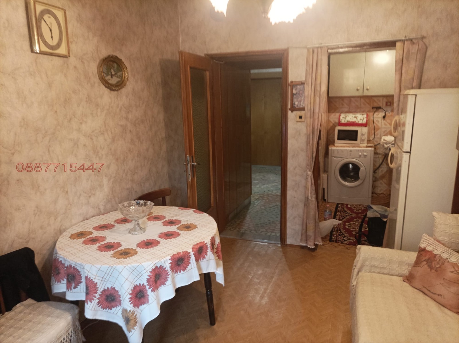 Дава под наем 2-СТАЕН, гр. Добрич, Център, снимка 9 - Апартаменти - 55145530