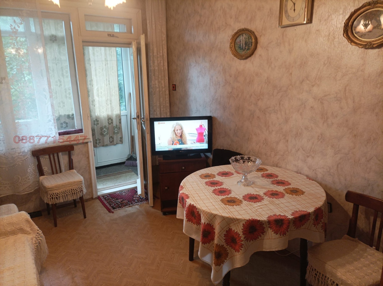 Дава под наем 2-СТАЕН, гр. Добрич, Център, снимка 8 - Апартаменти - 55145530