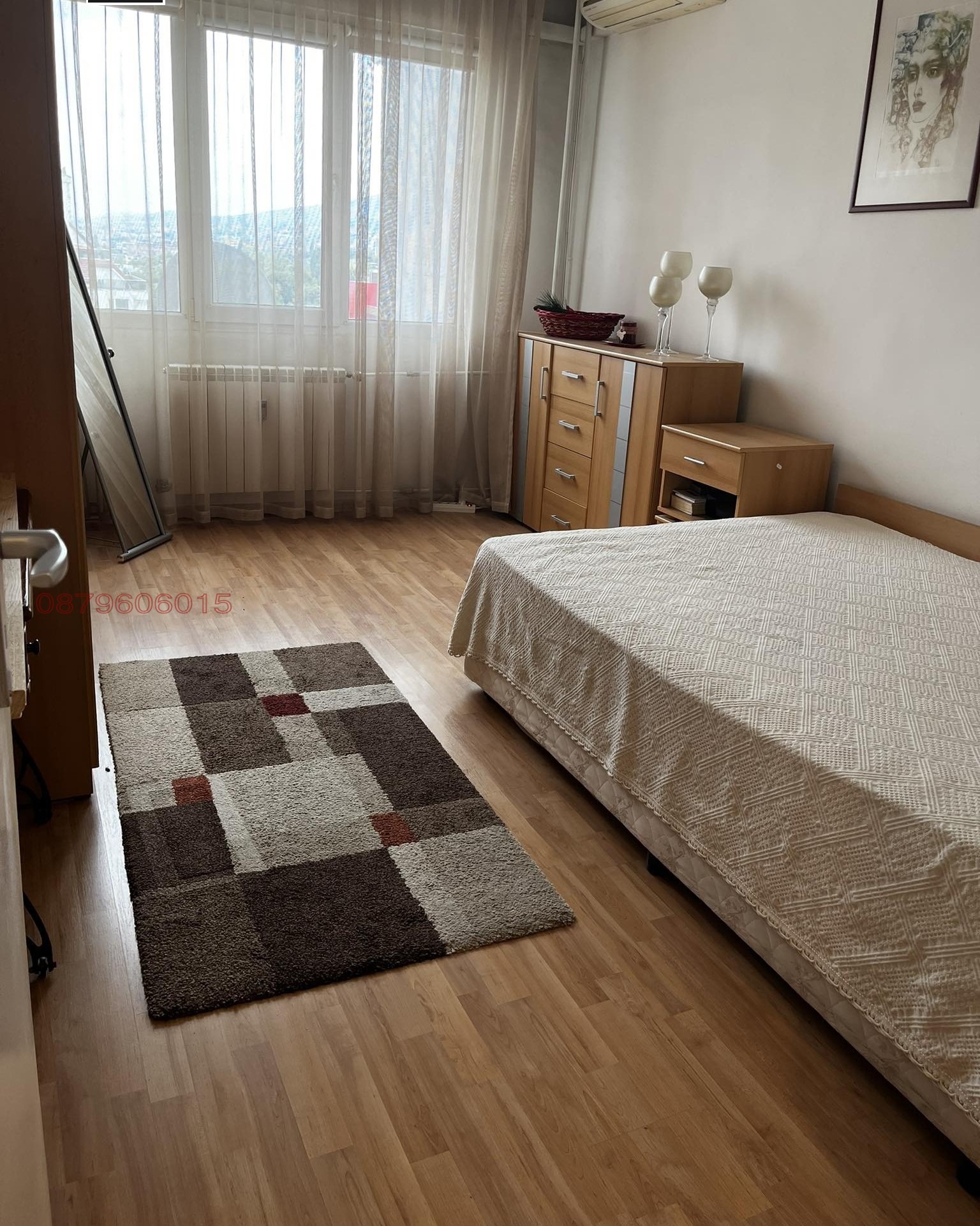 Дава под наем 2-СТАЕН, гр. София, Овча купел 2, снимка 8 - Апартаменти - 55802545