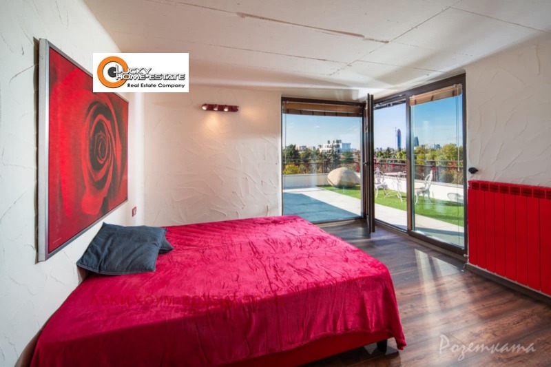 Дава под наем МЕЗОНЕТ, гр. София, Горубляне, снимка 4 - Апартаменти - 52388193