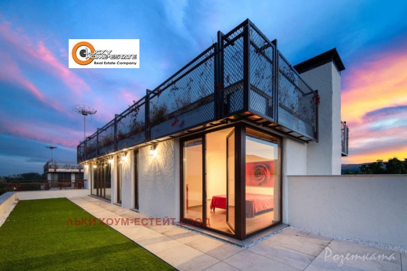 Дава под наем МЕЗОНЕТ, гр. София, Горубляне, снимка 11 - Апартаменти - 52388193