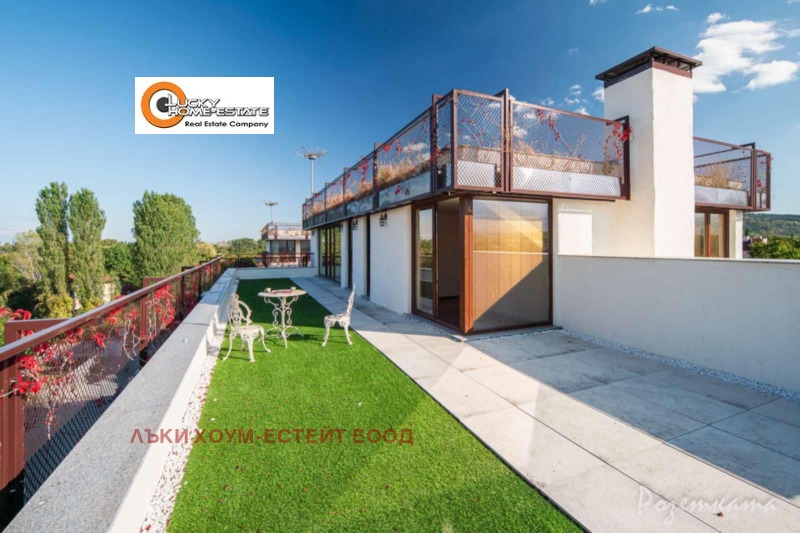 Дава под наем МЕЗОНЕТ, гр. София, Горубляне, снимка 8 - Апартаменти - 52388193