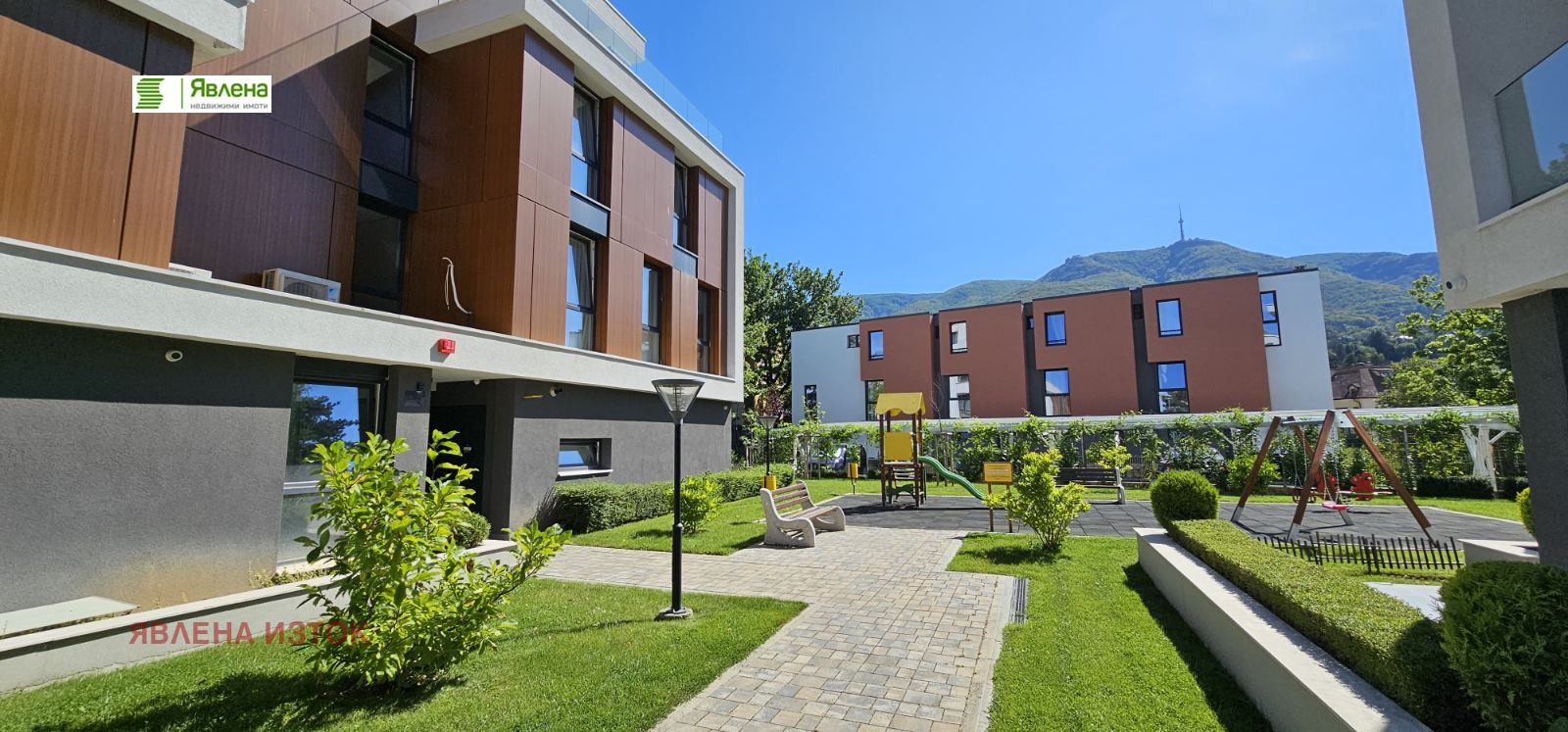 Дава под наем 2-СТАЕН, гр. София, Бояна, снимка 8 - Апартаменти - 53884015