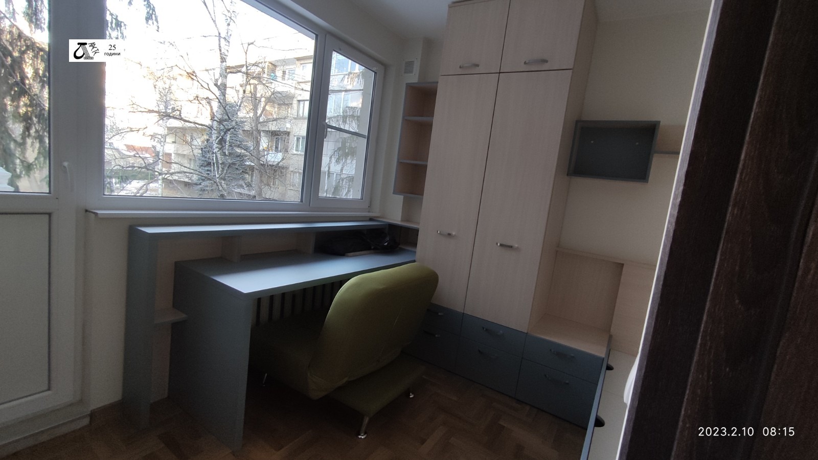 Дава под наем 3-СТАЕН, гр. София, Лозенец, снимка 11 - Апартаменти - 55305964
