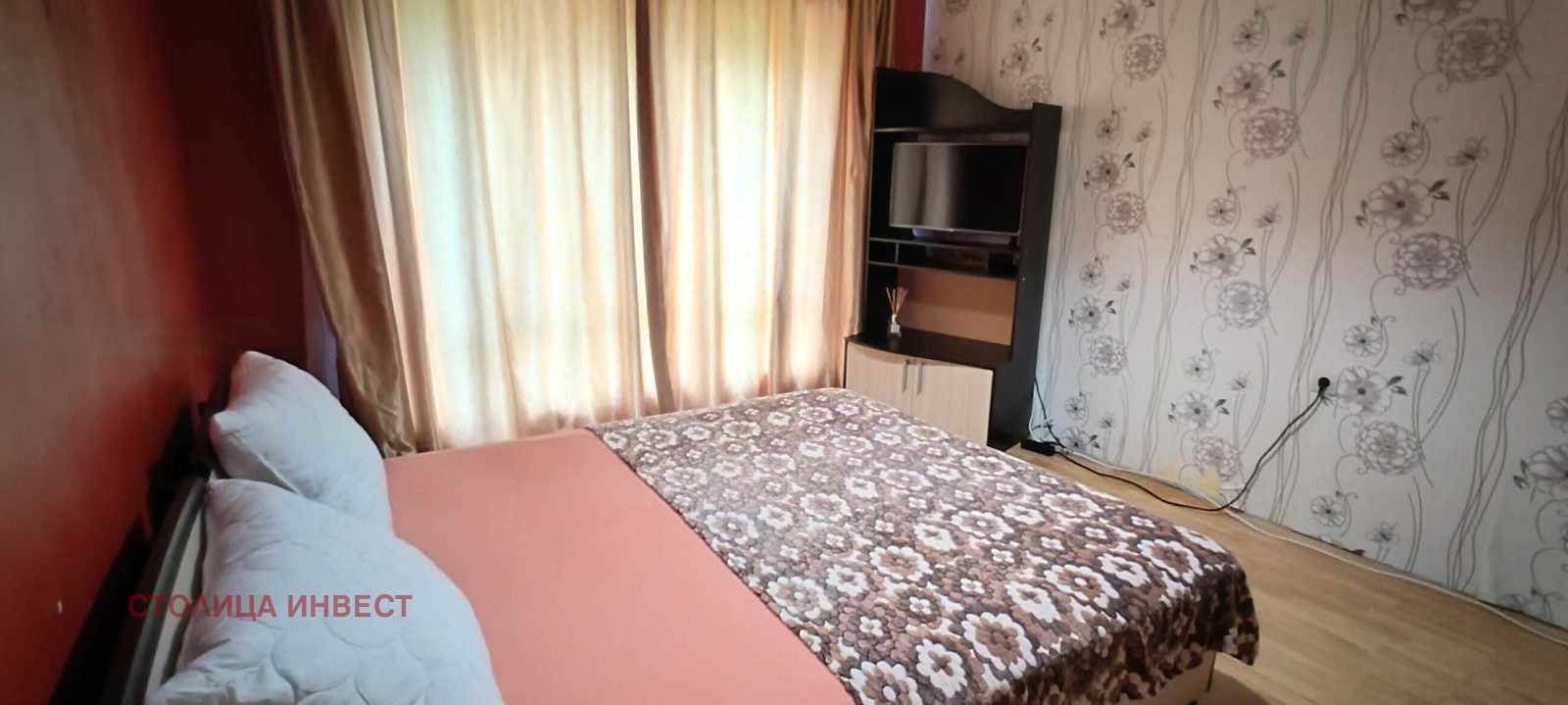 Дава под наем 3-СТАЕН, гр. Русе, Цветница, снимка 8 - Апартаменти - 53971523