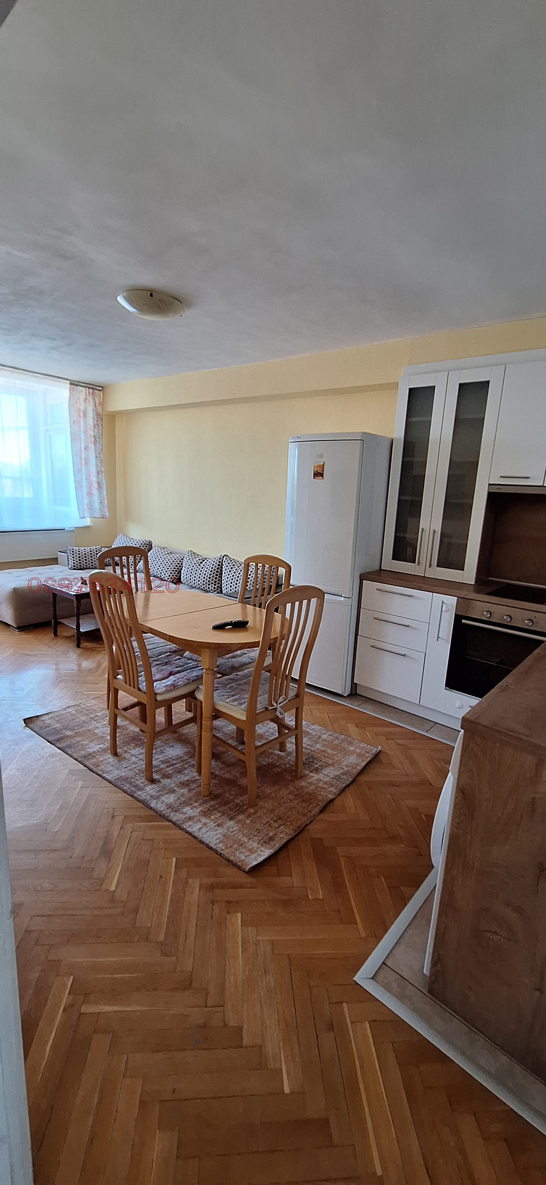 Дава под наем 3-СТАЕН, гр. Добрич, Кралска зона