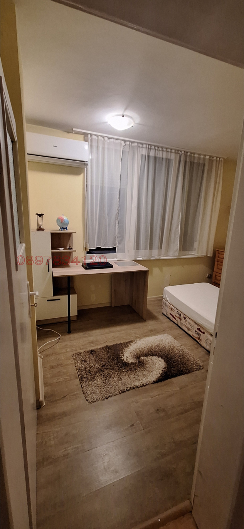 Дава под наем 3-СТАЕН, гр. Добрич, Кралска зона, снимка 5 - Апартаменти - 54319745